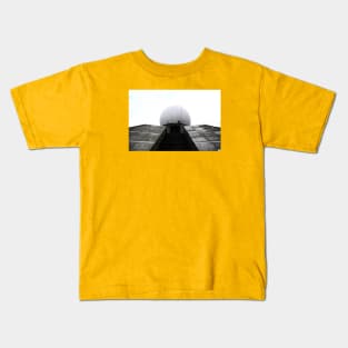 Modern architecture / Swiss Artwork Photography Kids T-Shirt